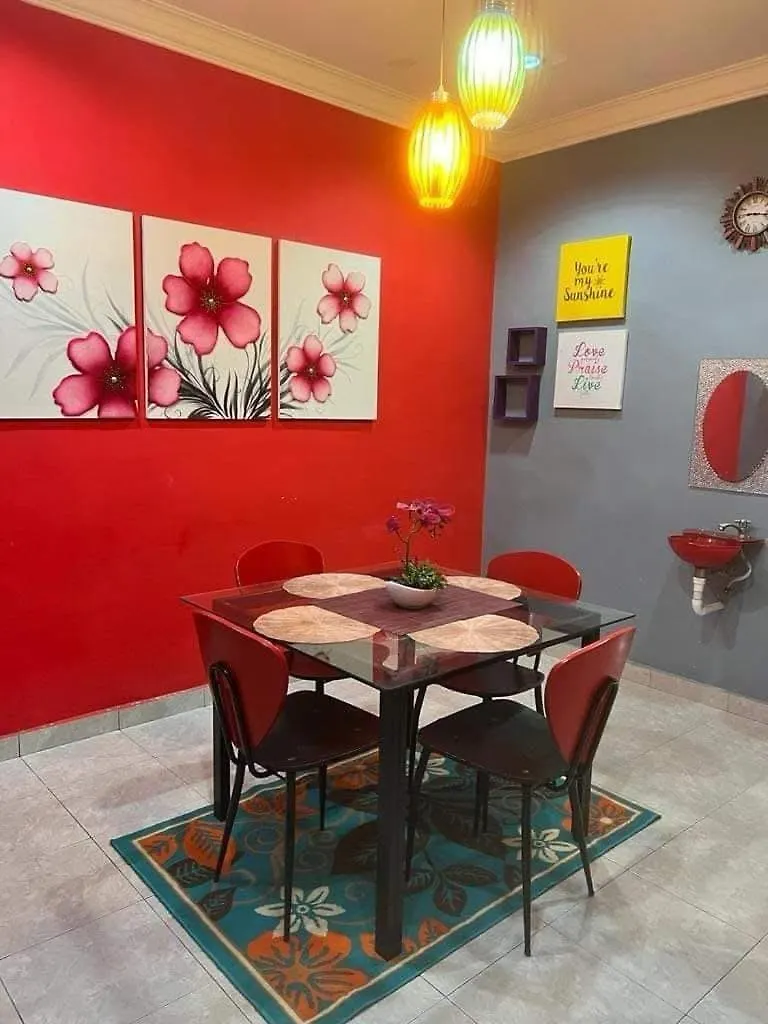 Cenderawasih Isle Homestay Langkawi Semesterbostad