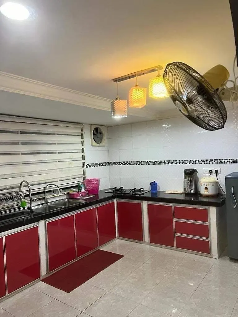 Semesterbostad Cenderawasih Isle Homestay Langkawi Malaysia