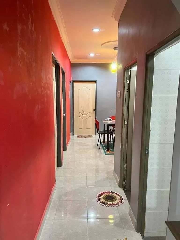 Cenderawasih Isle Homestay Langkawi